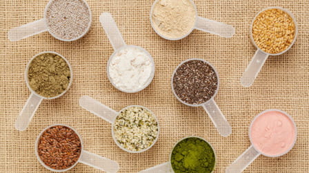 Things to Put in Smoothies for Protein Boost