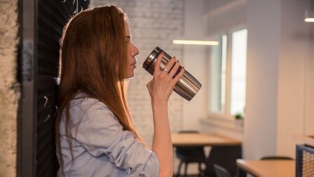 What Drinks Do You Put in a Tumbler?
