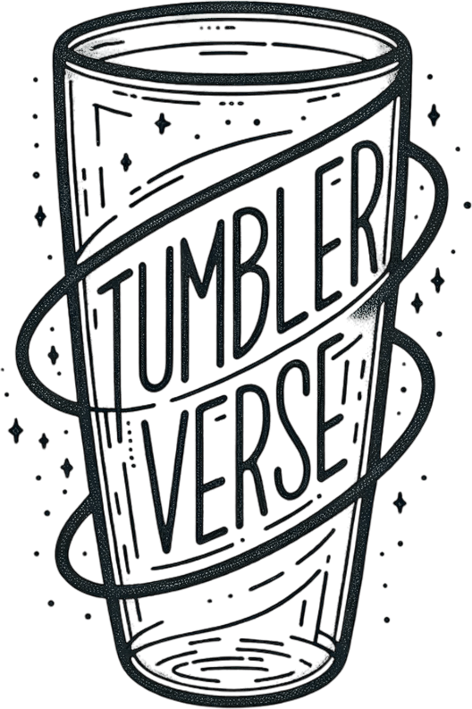 Tumbler Verse Tumbler Verse