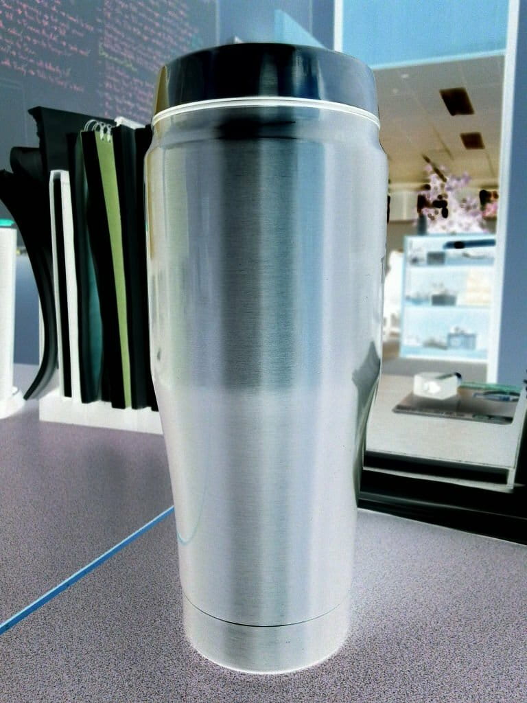 double wall tumbler